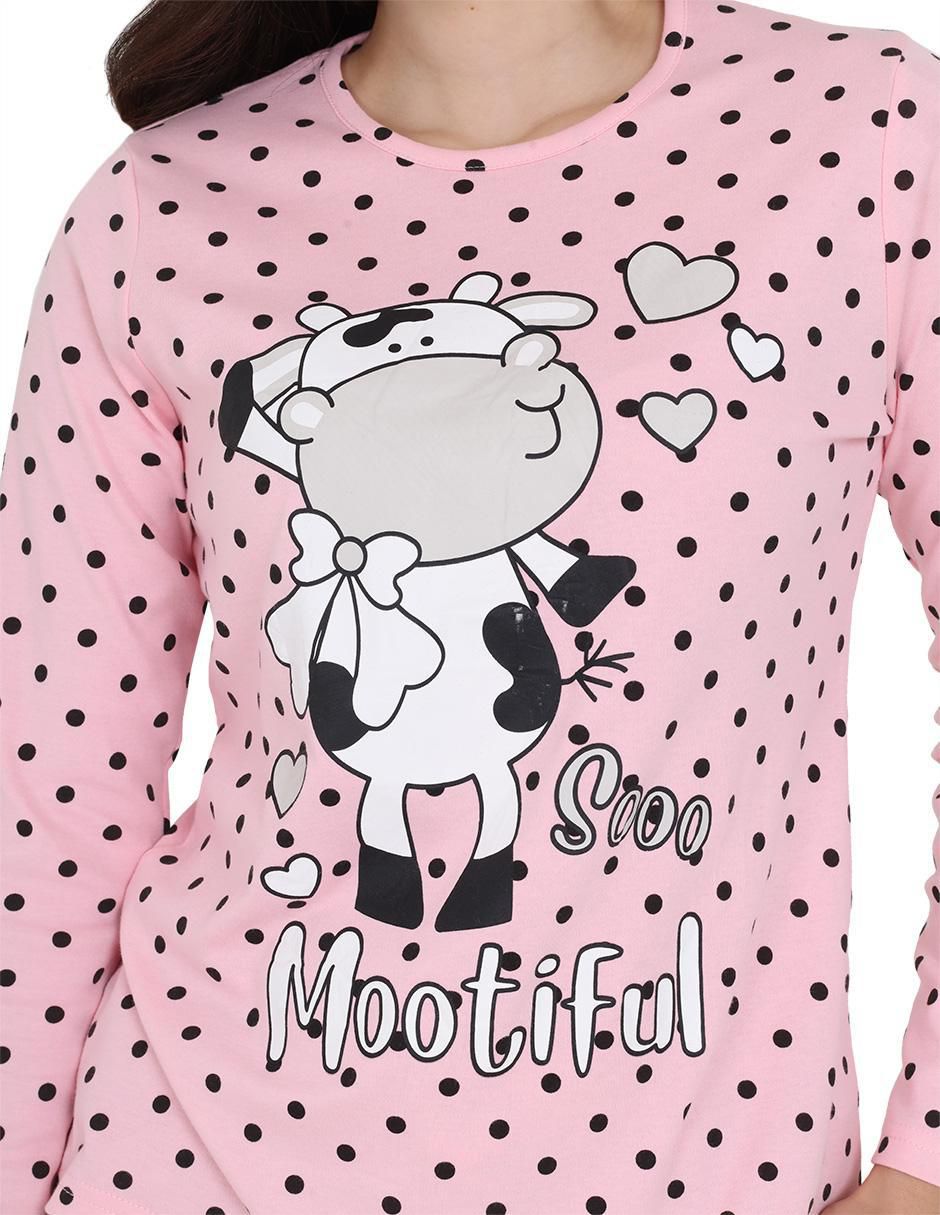 Conjunto pijama para mujer 14