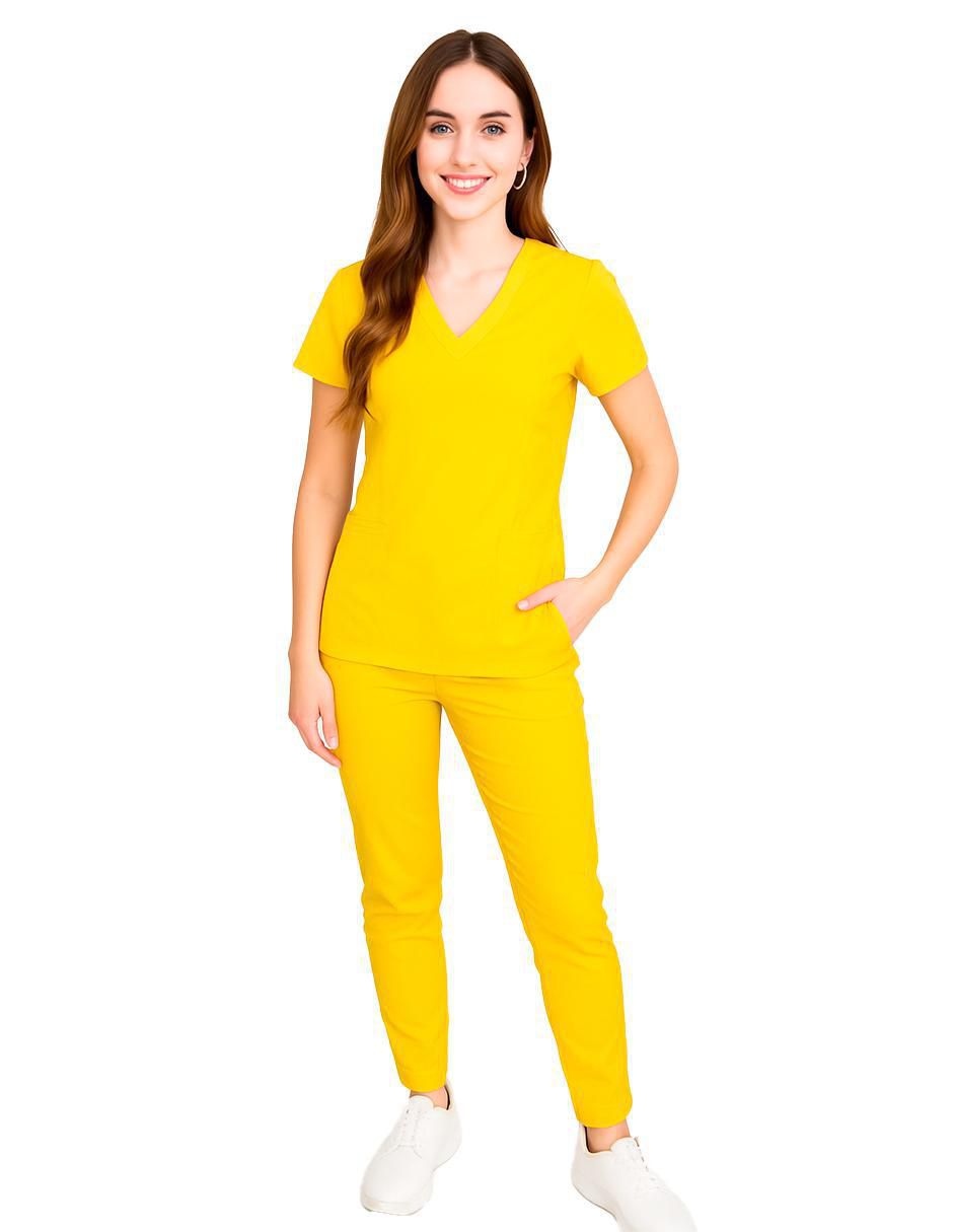 "uniforme" medizin uniformes "estilo" relajado "para" mujer