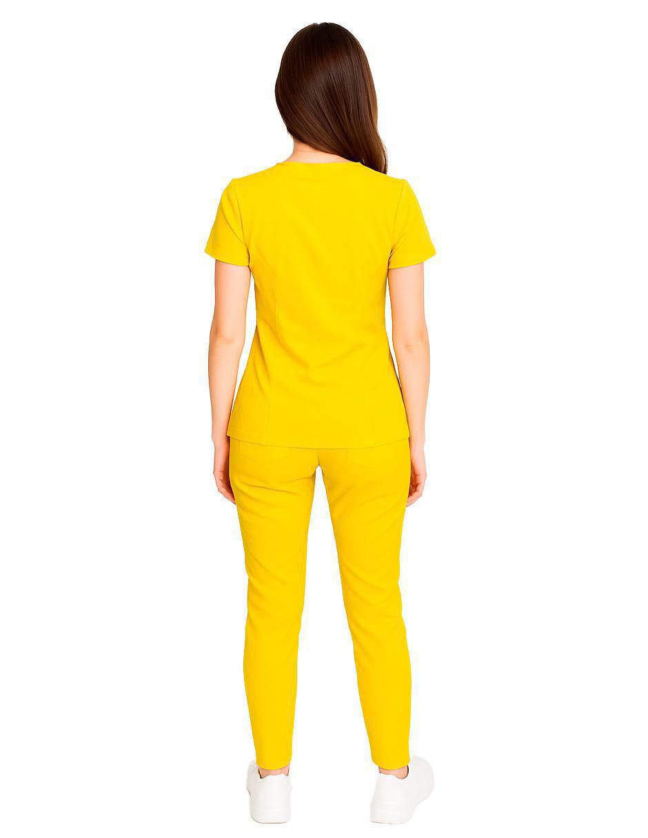 "uniforme" medizin uniformes "estilo" relajado "para" mujer