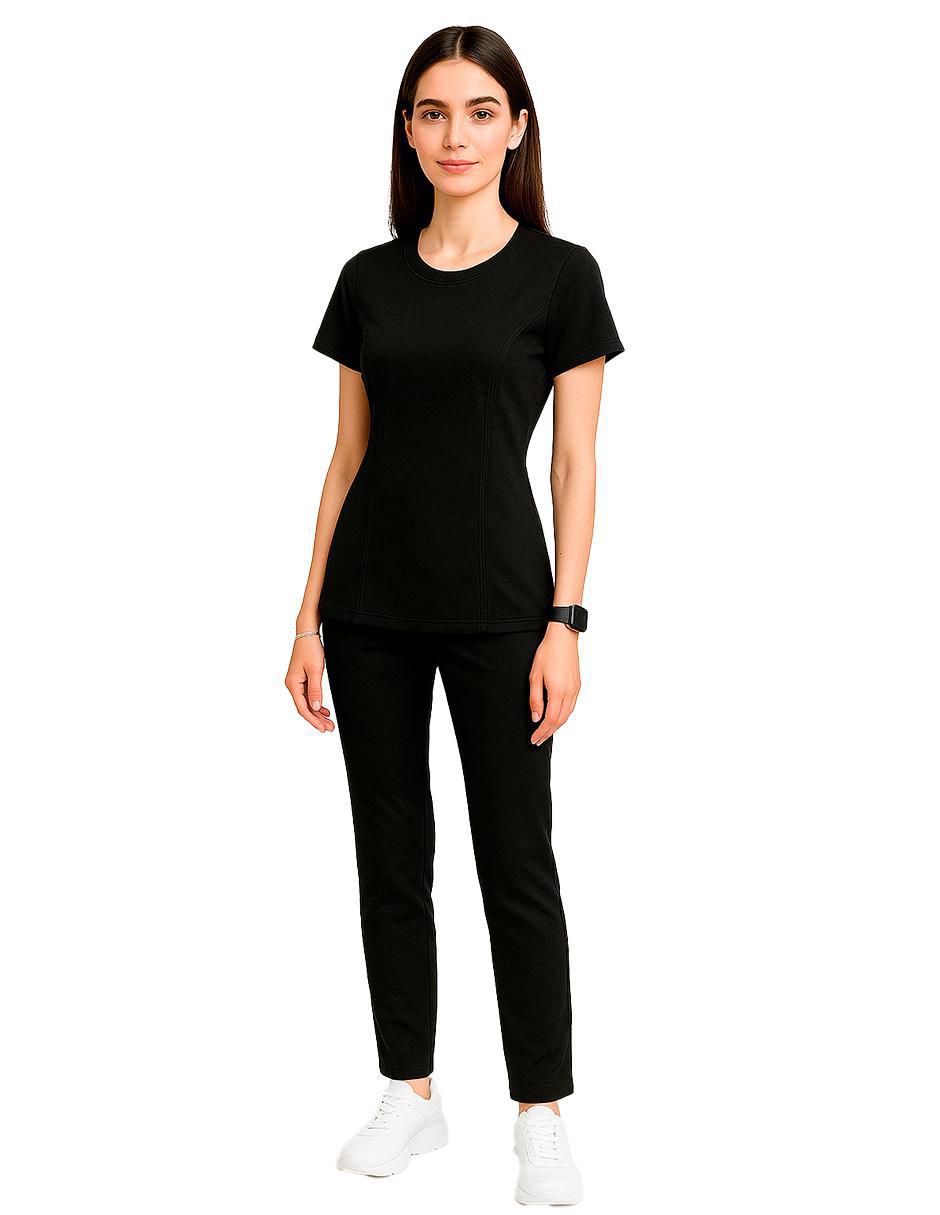 "uniforme" medizin uniformes "estilo" relajado "para" mujer