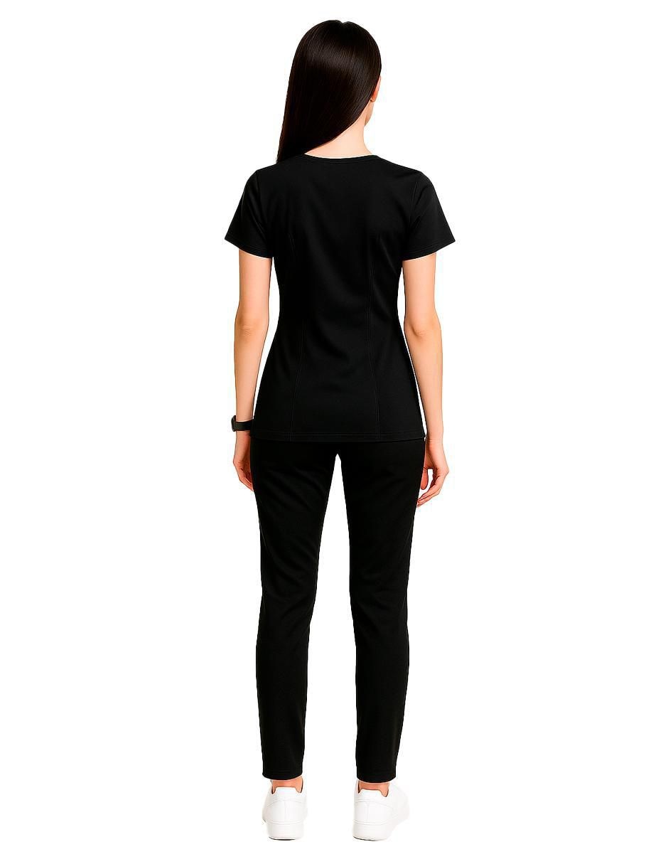 "uniforme" medizin uniformes "estilo" relajado "para" mujer
