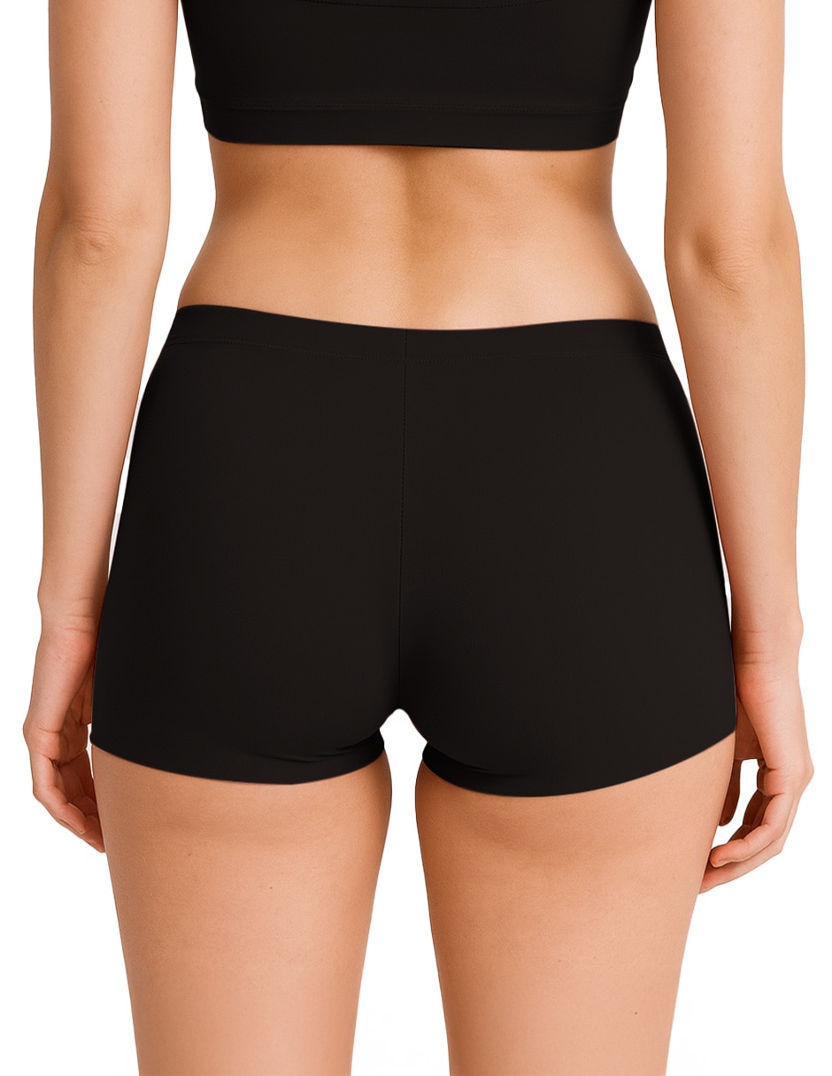 BÓXER BODY CONTROL 2994 Ajus, M, NEGRO