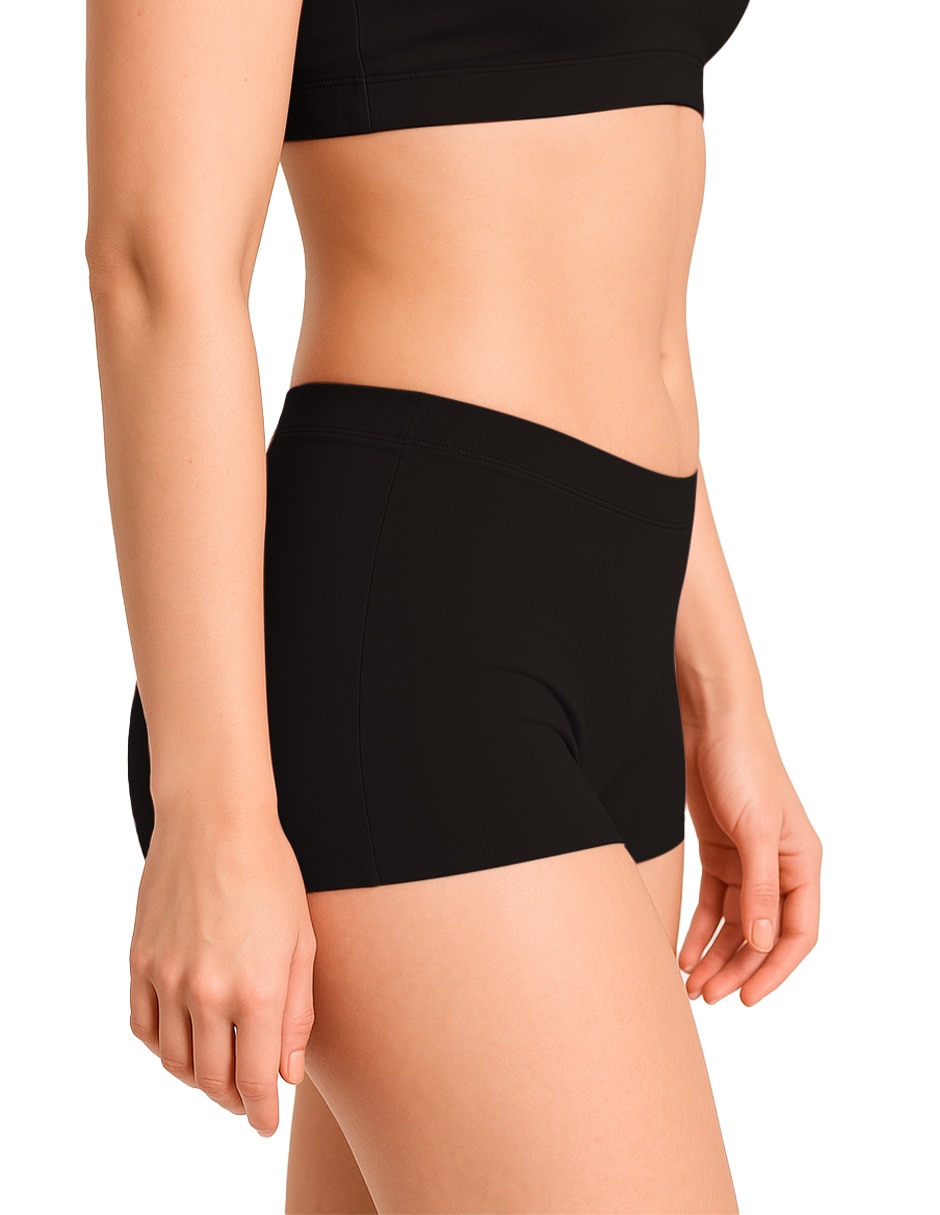 BÓXER BODY CONTROL 2994 Ajus, M, NEGRO