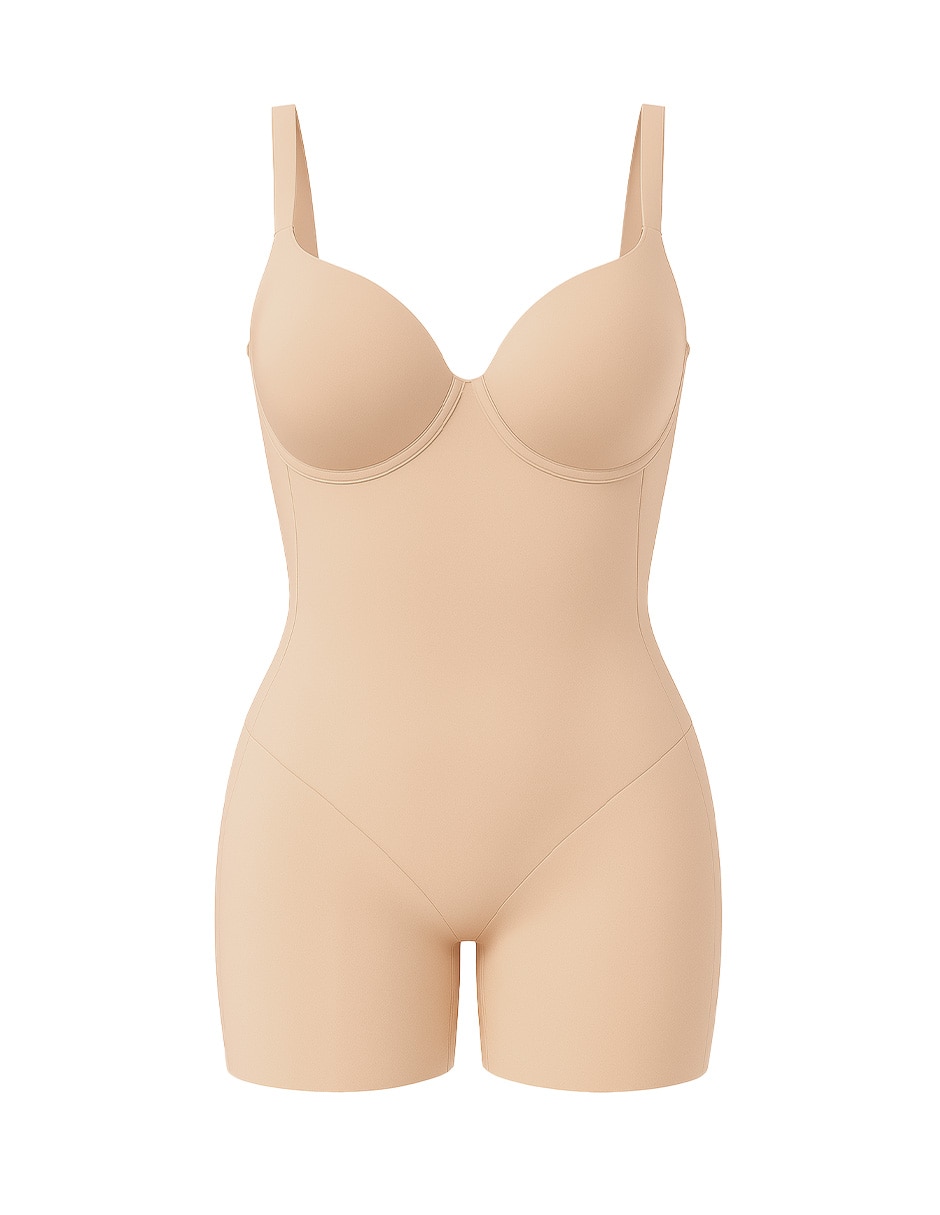 Faja body con compresión alta para mujer 4