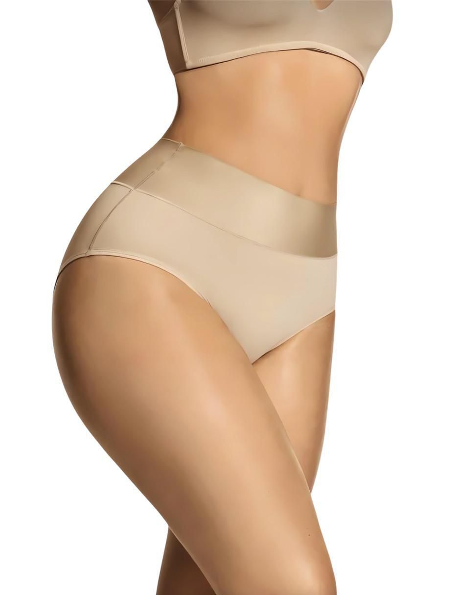 Faja tipo panty con compresión media para mujer 2
