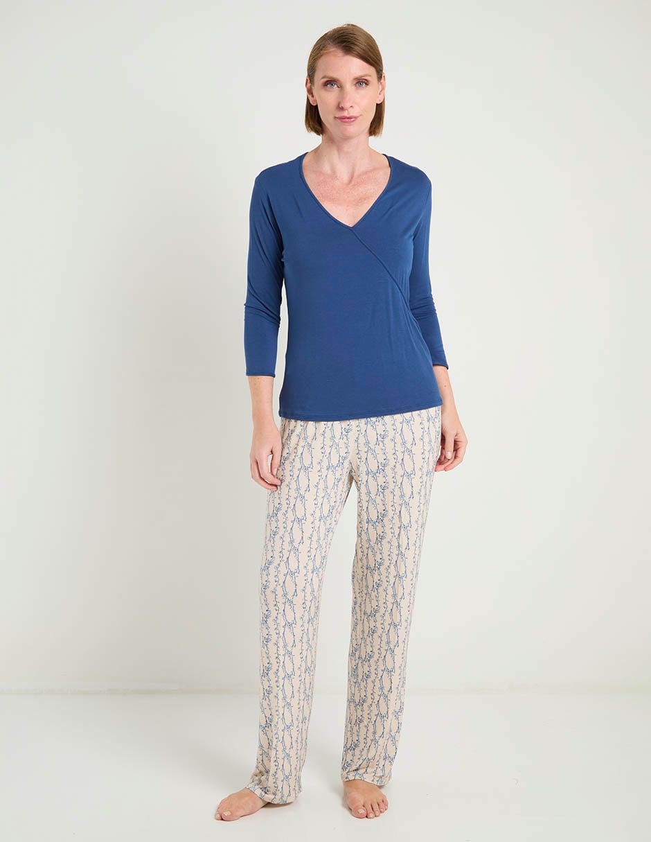 Conjunto pijama para mujer Conjunto pijama para mujer
