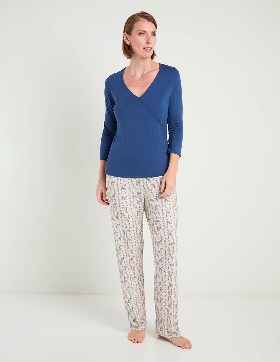 Conjunto pijama para mujer 2