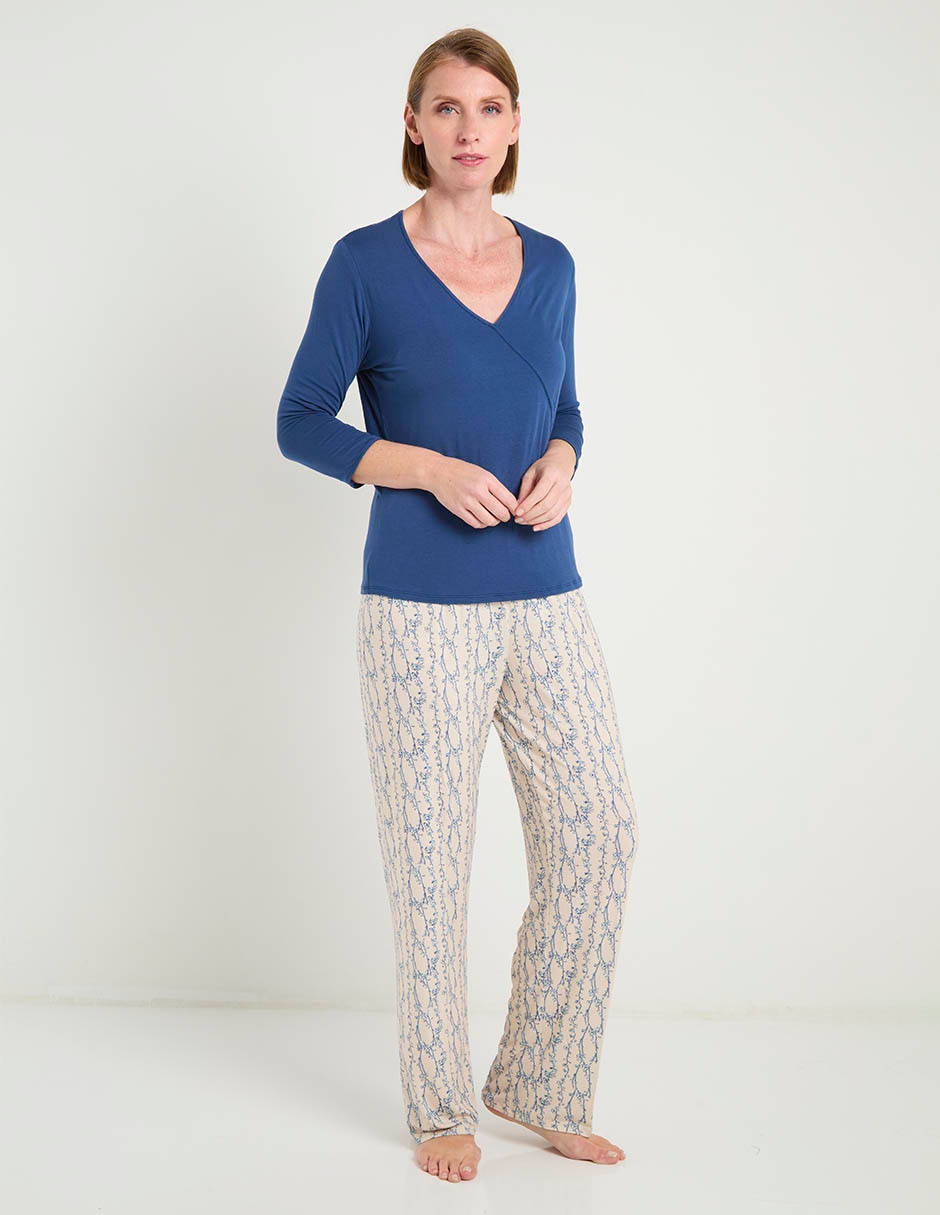 Conjunto pijama para mujer 3