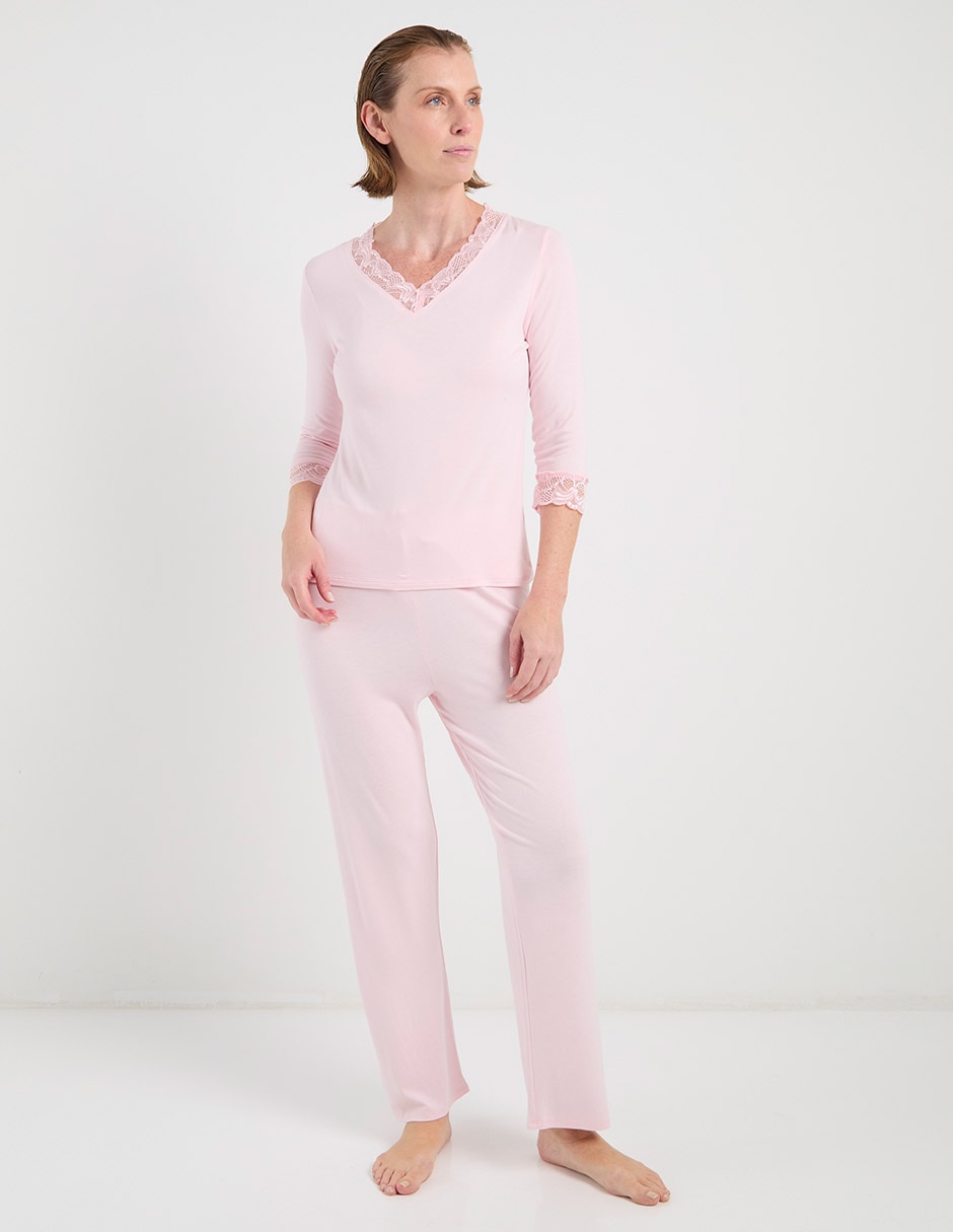 Conjunto pijama para mujer 2