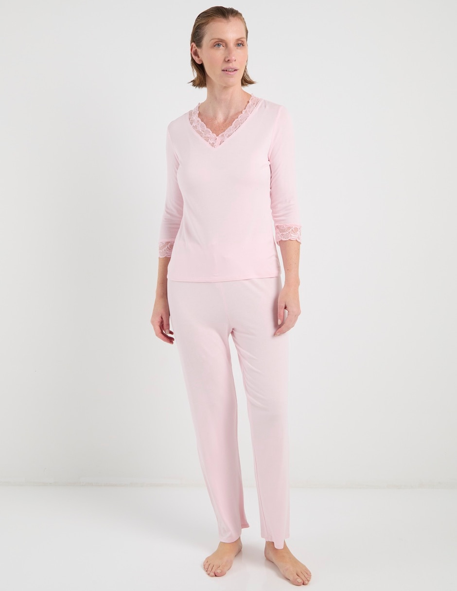 Conjunto pijama para mujer 3