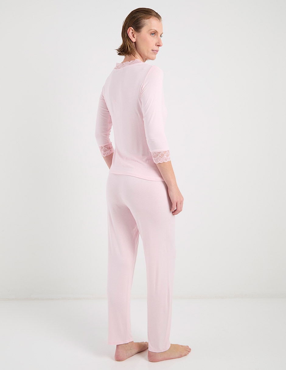 Conjunto pijama para mujer 6