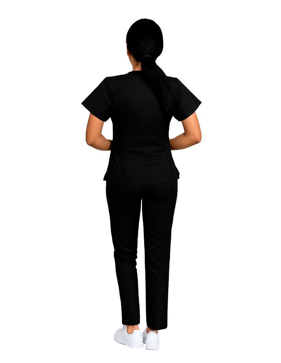 "uniforme" medizin uniformes "estilo" relajado "para" mujer