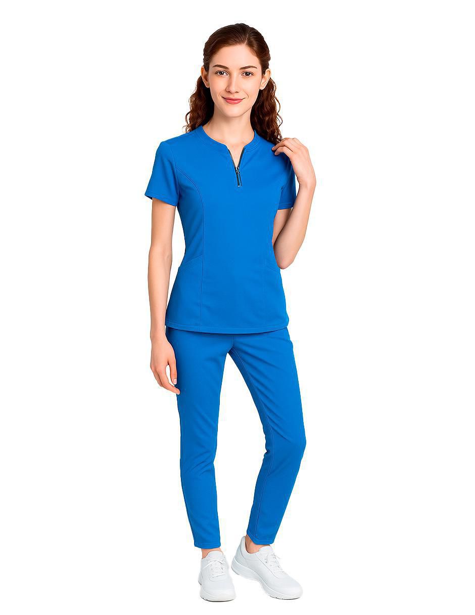 Uniforme estilo relajado para mujer Uniforme estilo relajado para mujer