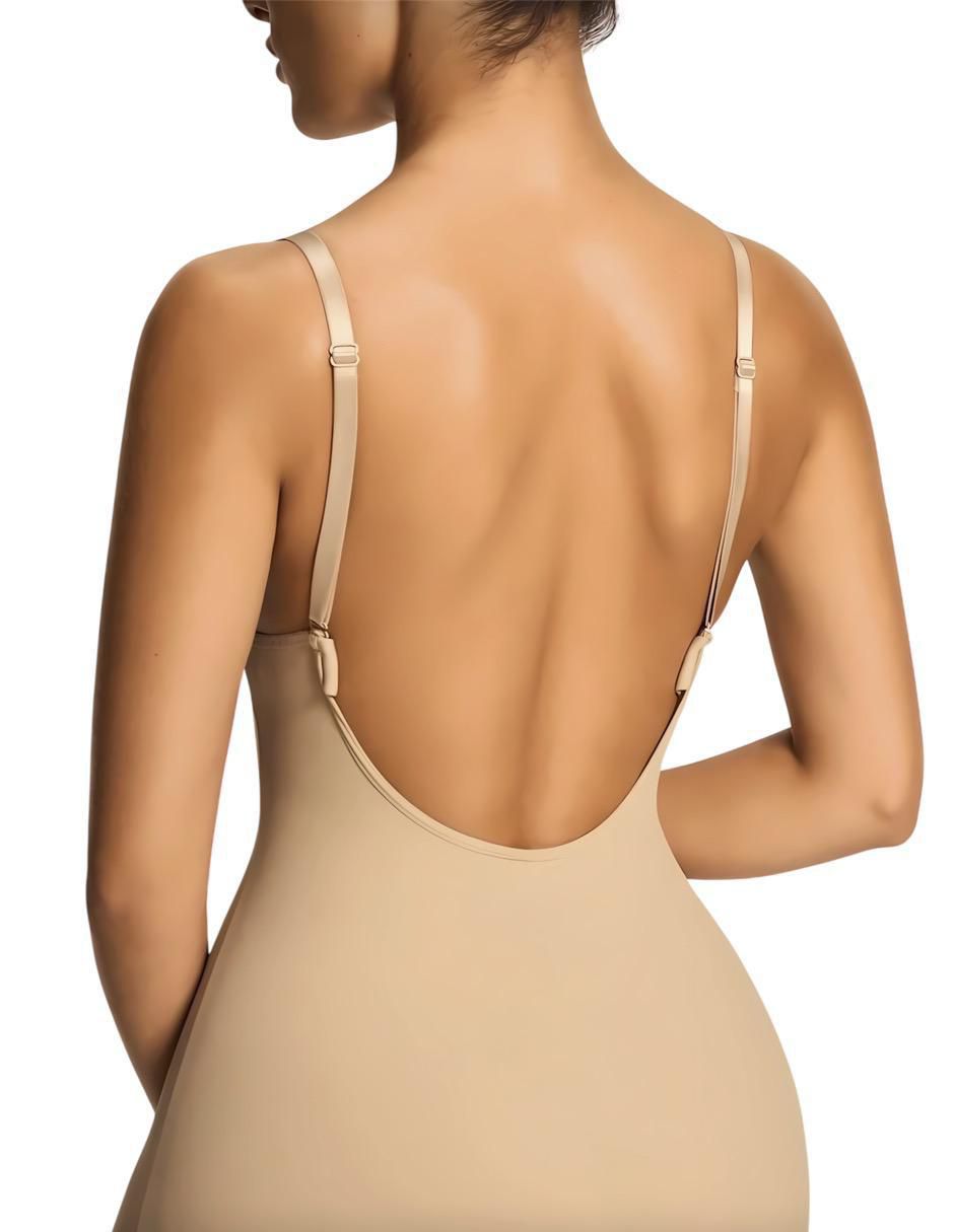Moldeador abdominal con compresión media para mujer 4