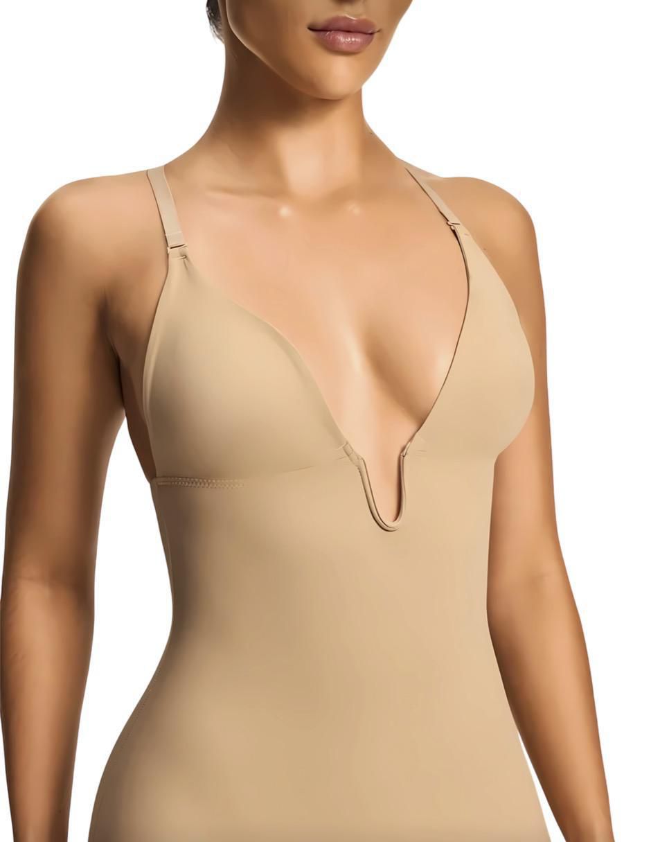 Moldeador abdominal con compresión media para mujer 6