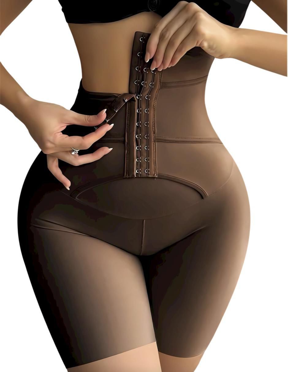 Faja colombiana con compresión alta para mujer 5