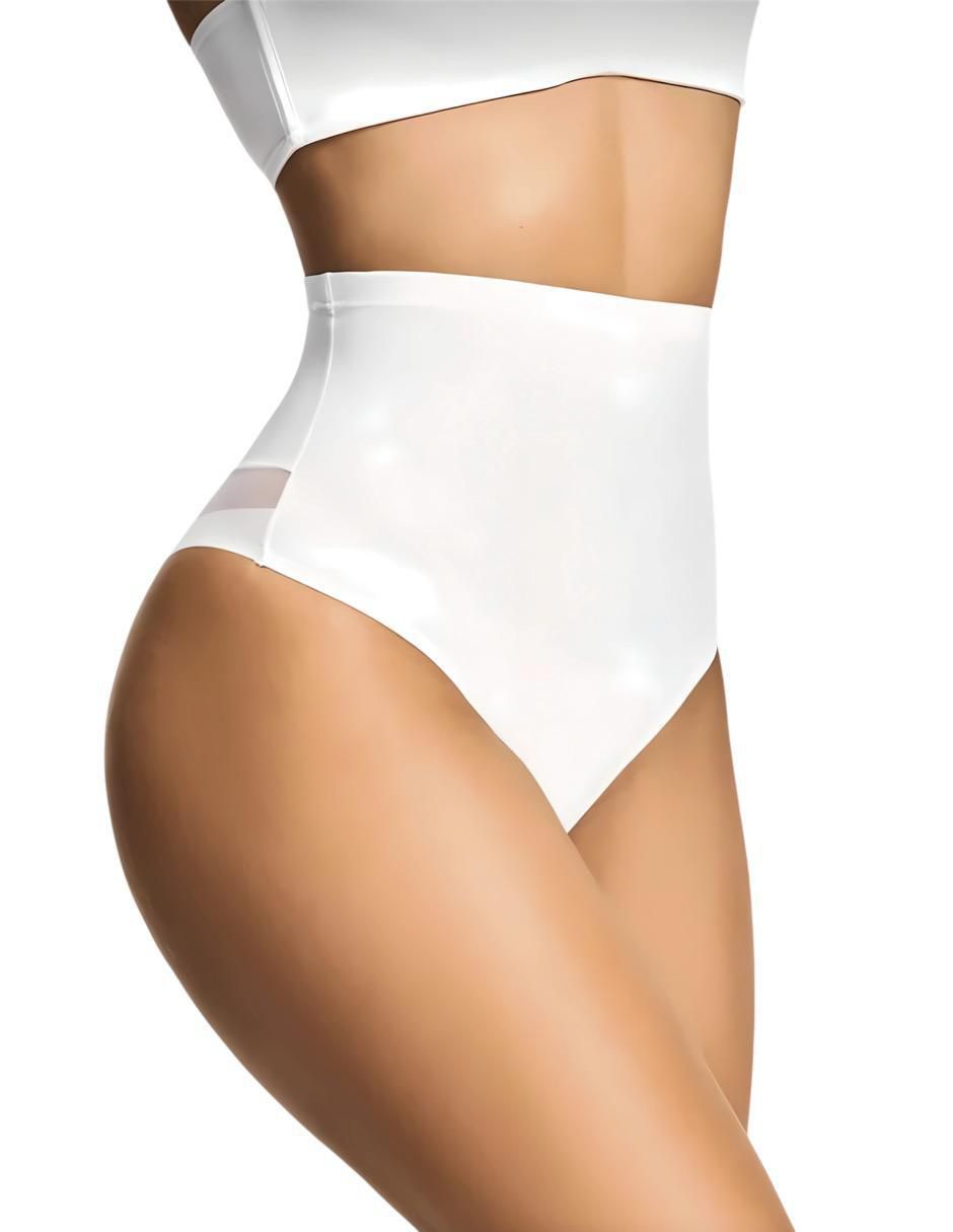 Faja tipo panty con compresión media para mujer 5