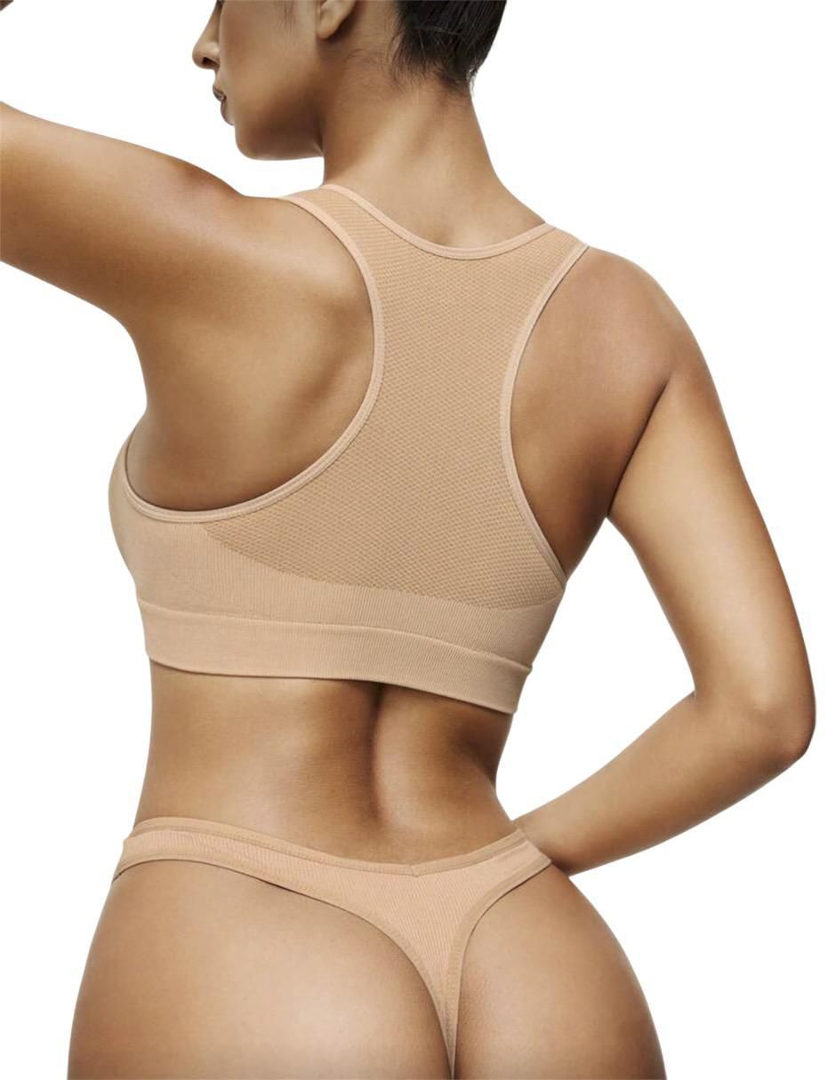 Brassiere corrector seamless para mujer 6