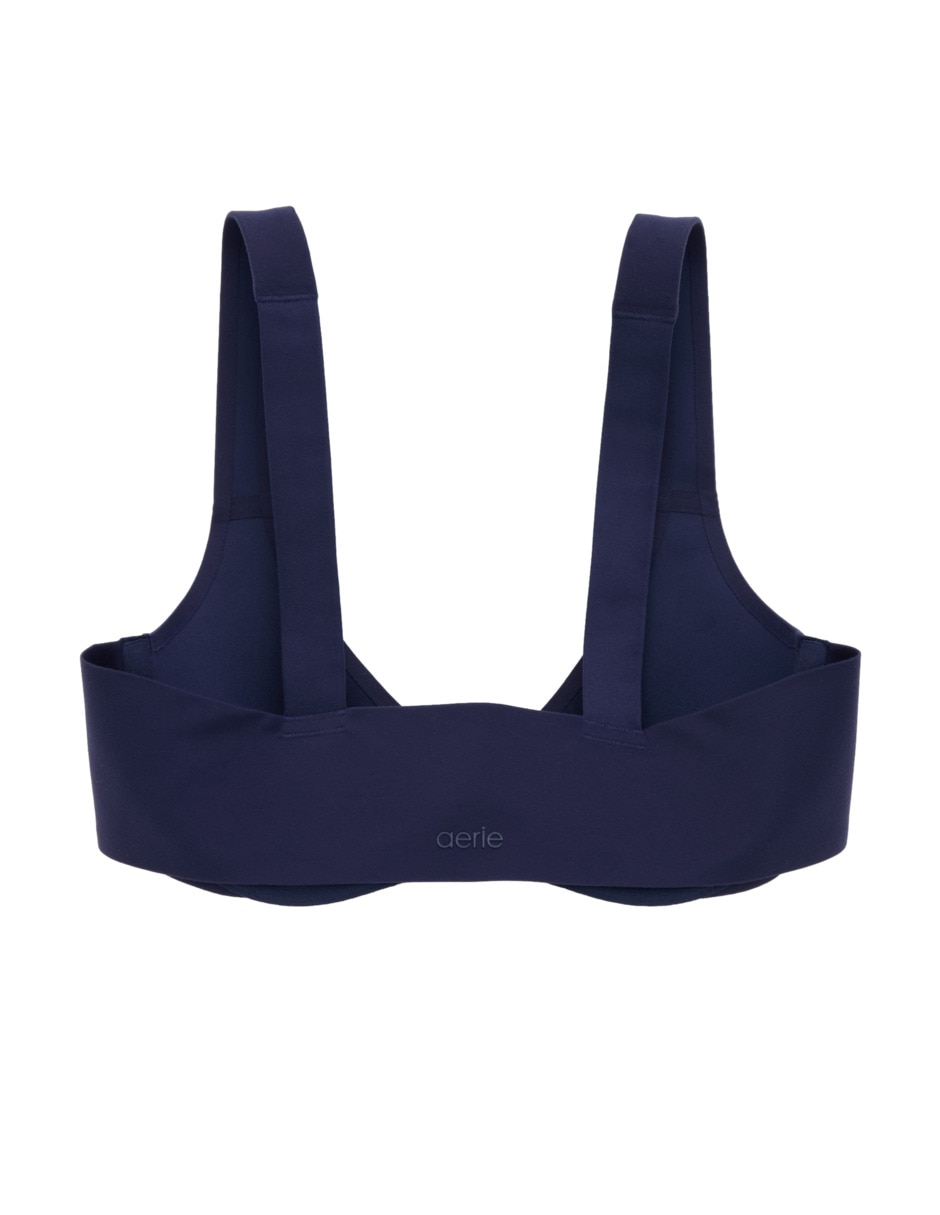 Brassiere demi con copa para mujer 4