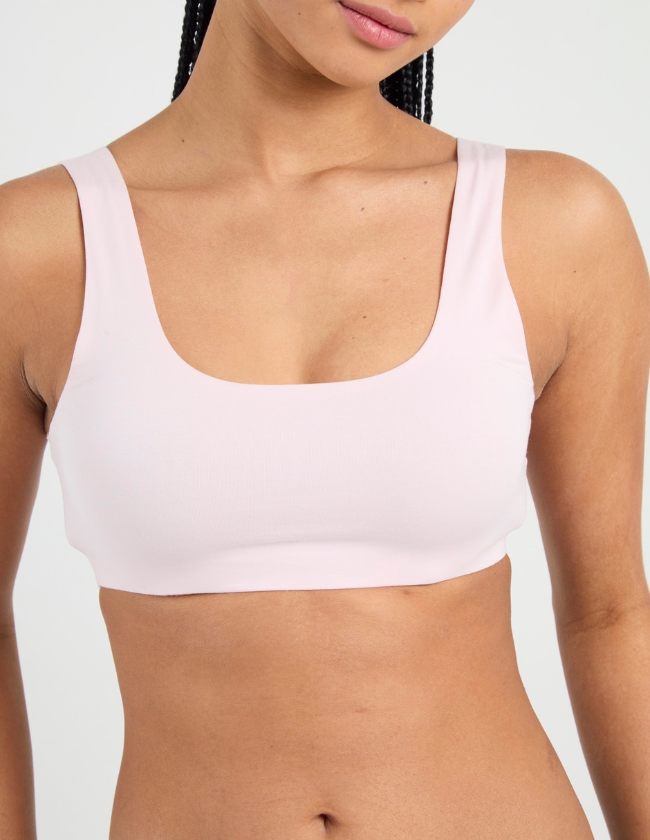 Brassiere deportivo con copa para mujer 4