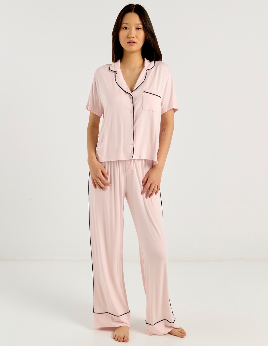 Pantalón pijama para mujer