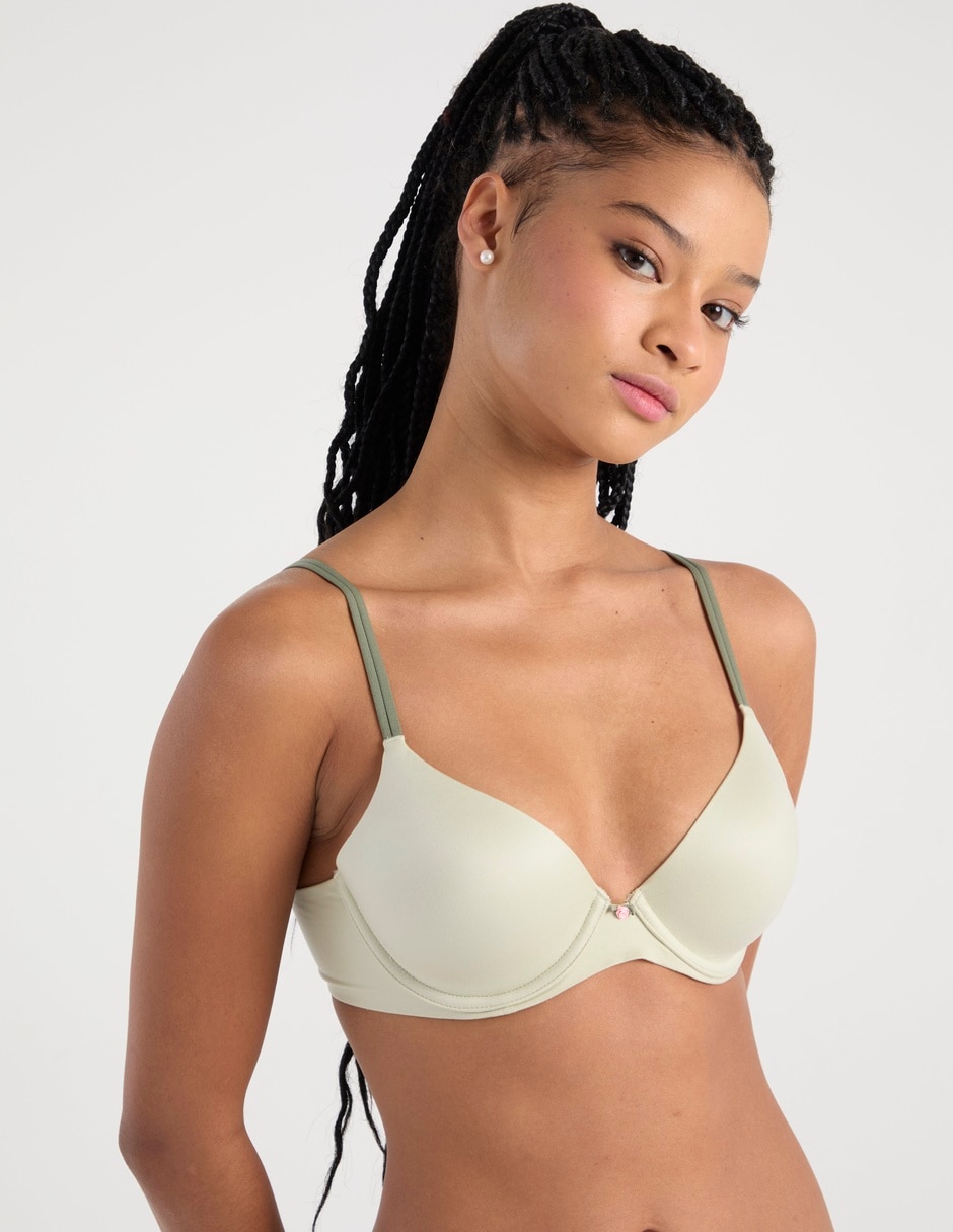 "brassiere/set brassiere" strapless "copa" con copa no aplica "para" mujer 2
