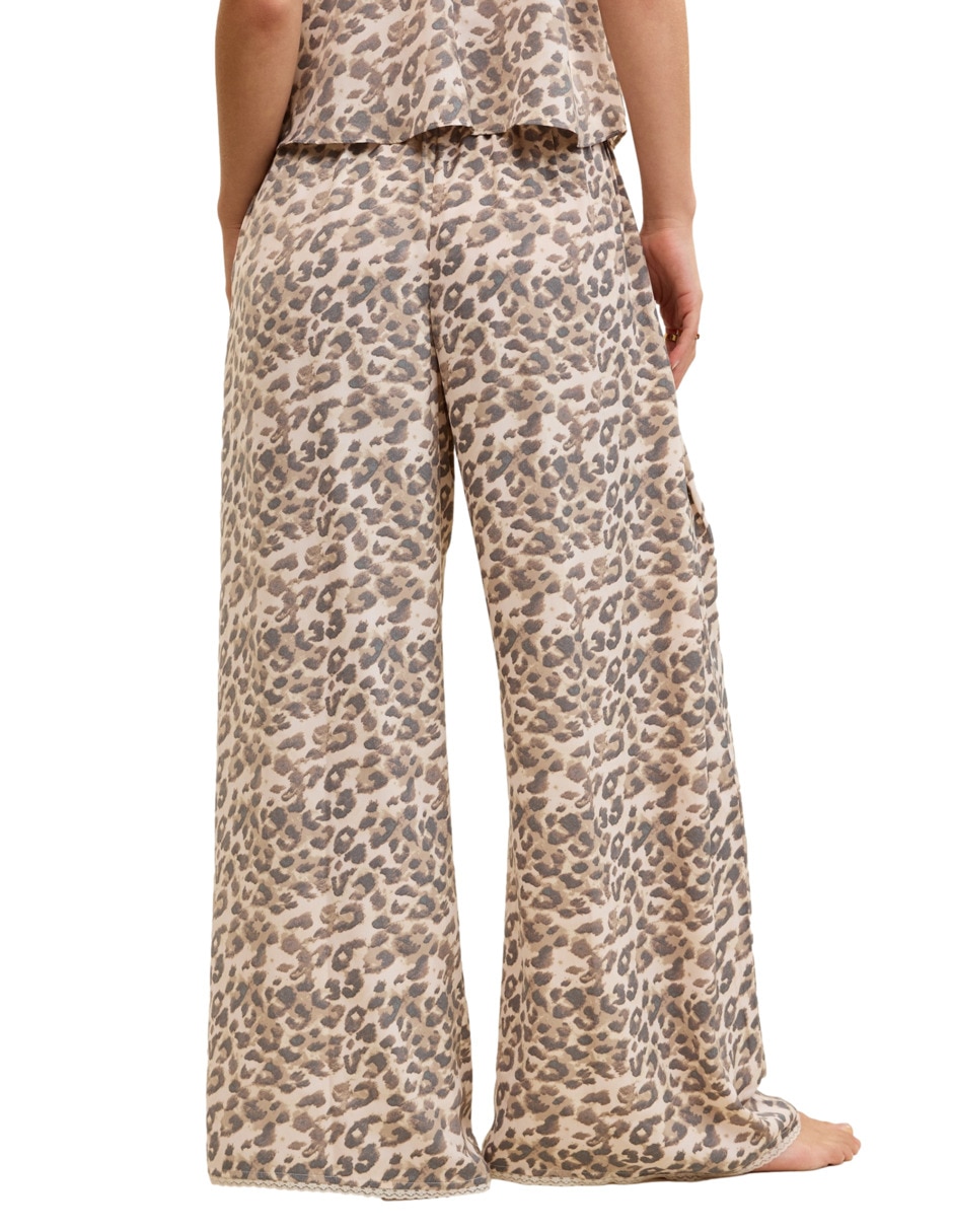 Pantalón pijama para mujer 2