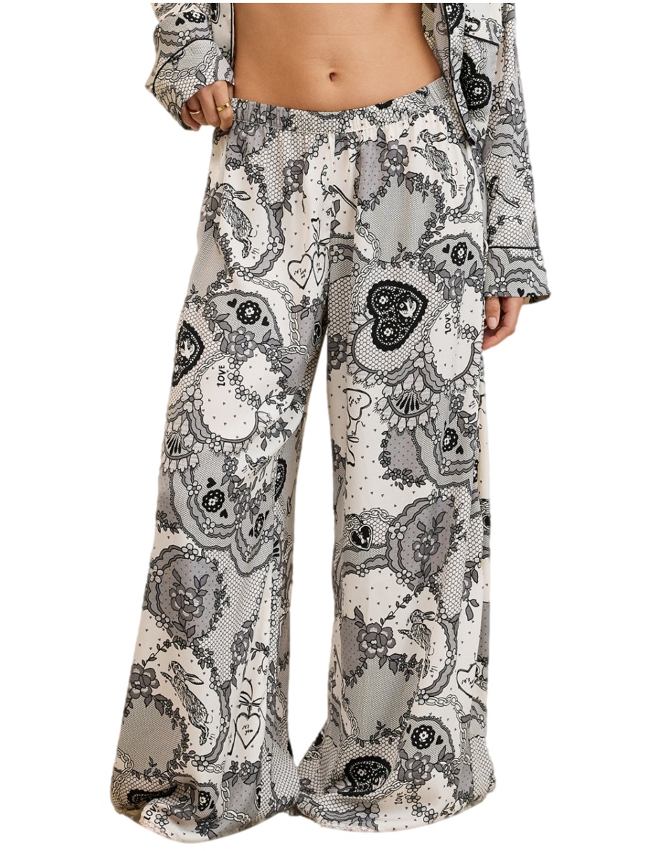 Pantalón pijama para mujer Pantalón pijama para mujer