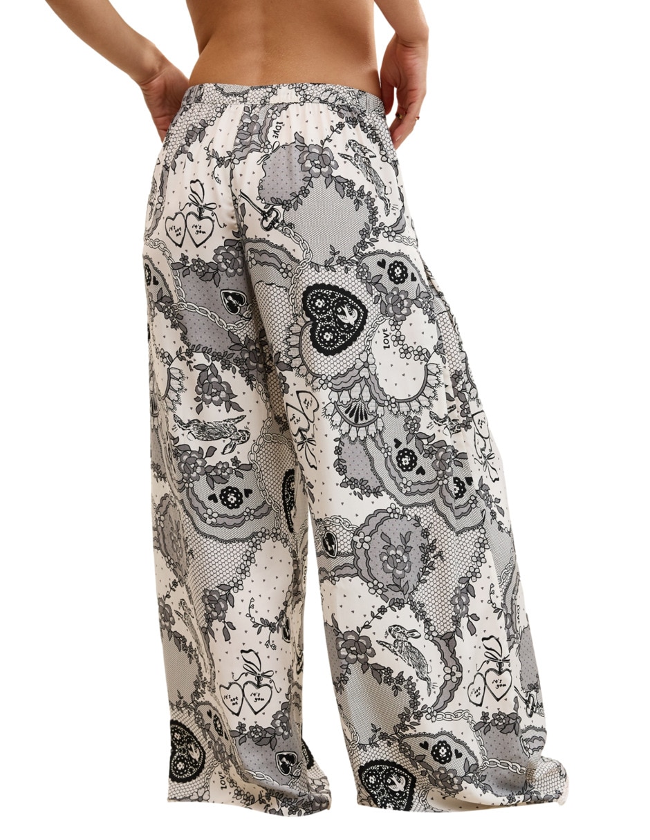 Pantalón pijama para mujer 2
