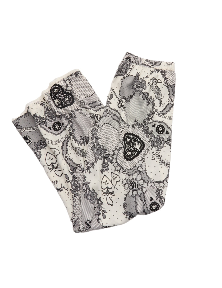 Pantalón pijama para mujer 4