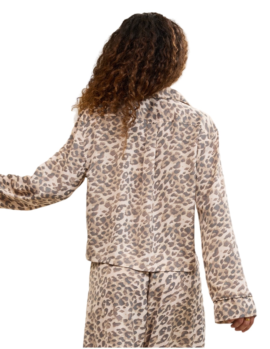 Playera pijama para mujer 2