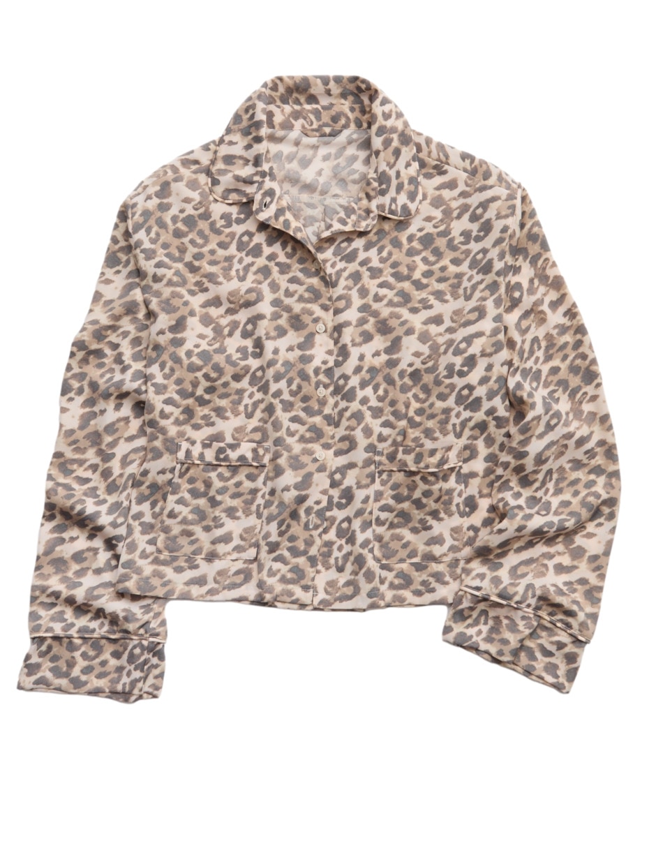 Playera pijama para mujer 3