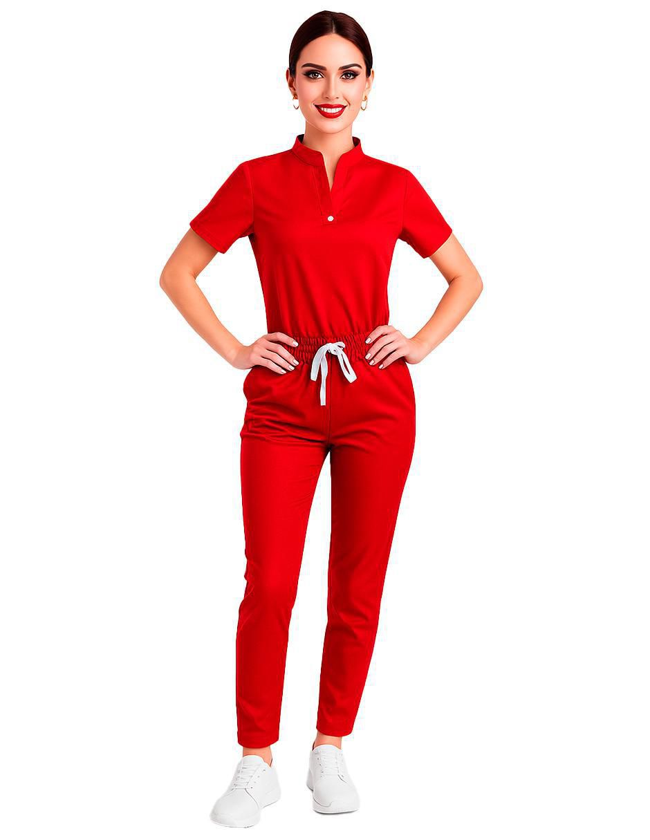 Uniforme estilo regular para mujer 2