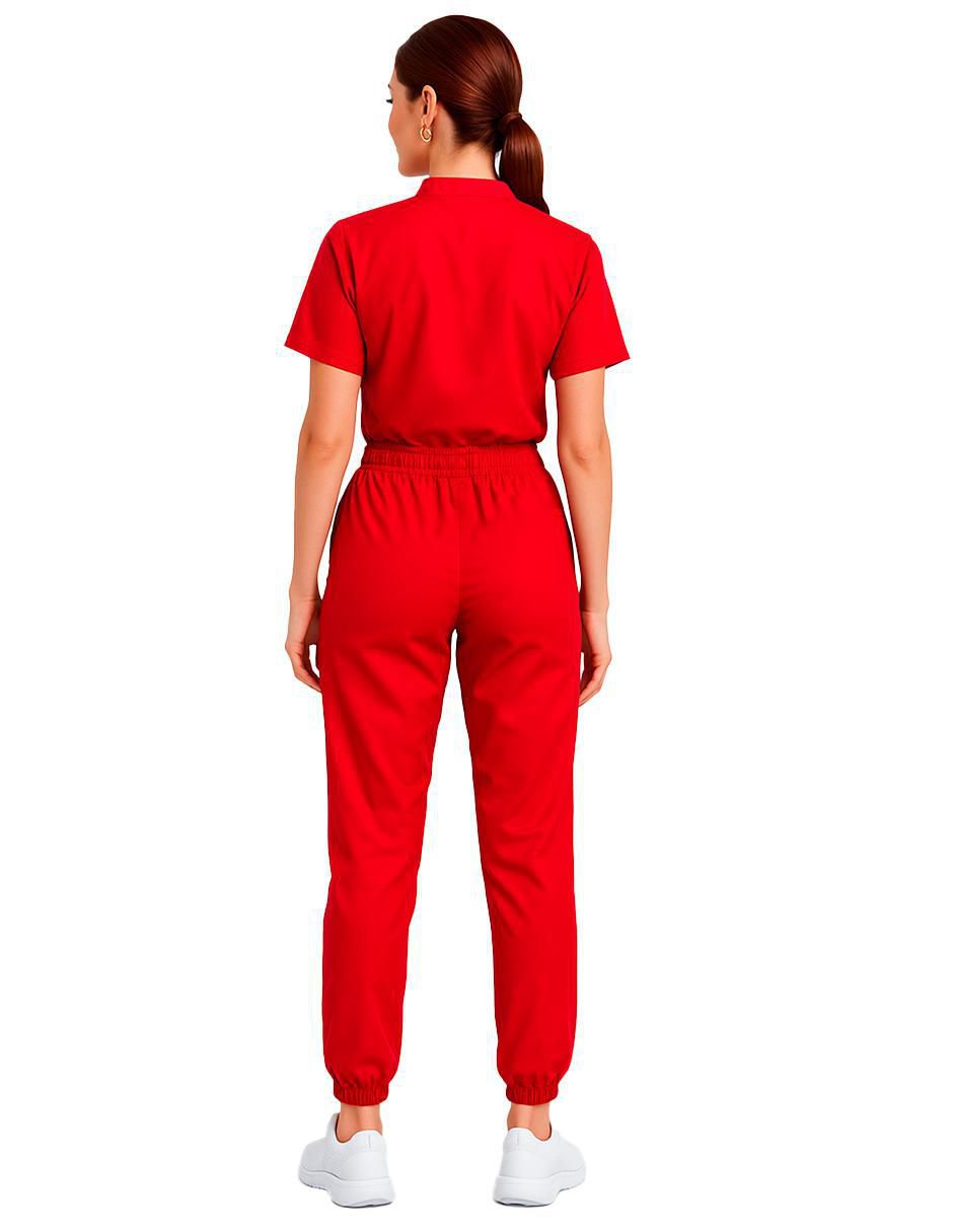 Uniforme estilo regular para mujer 3