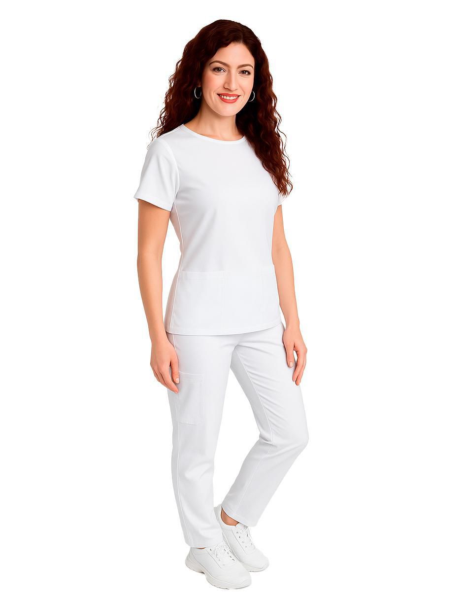 Uniforme estilo regular para mujer Uniforme estilo regular para mujer