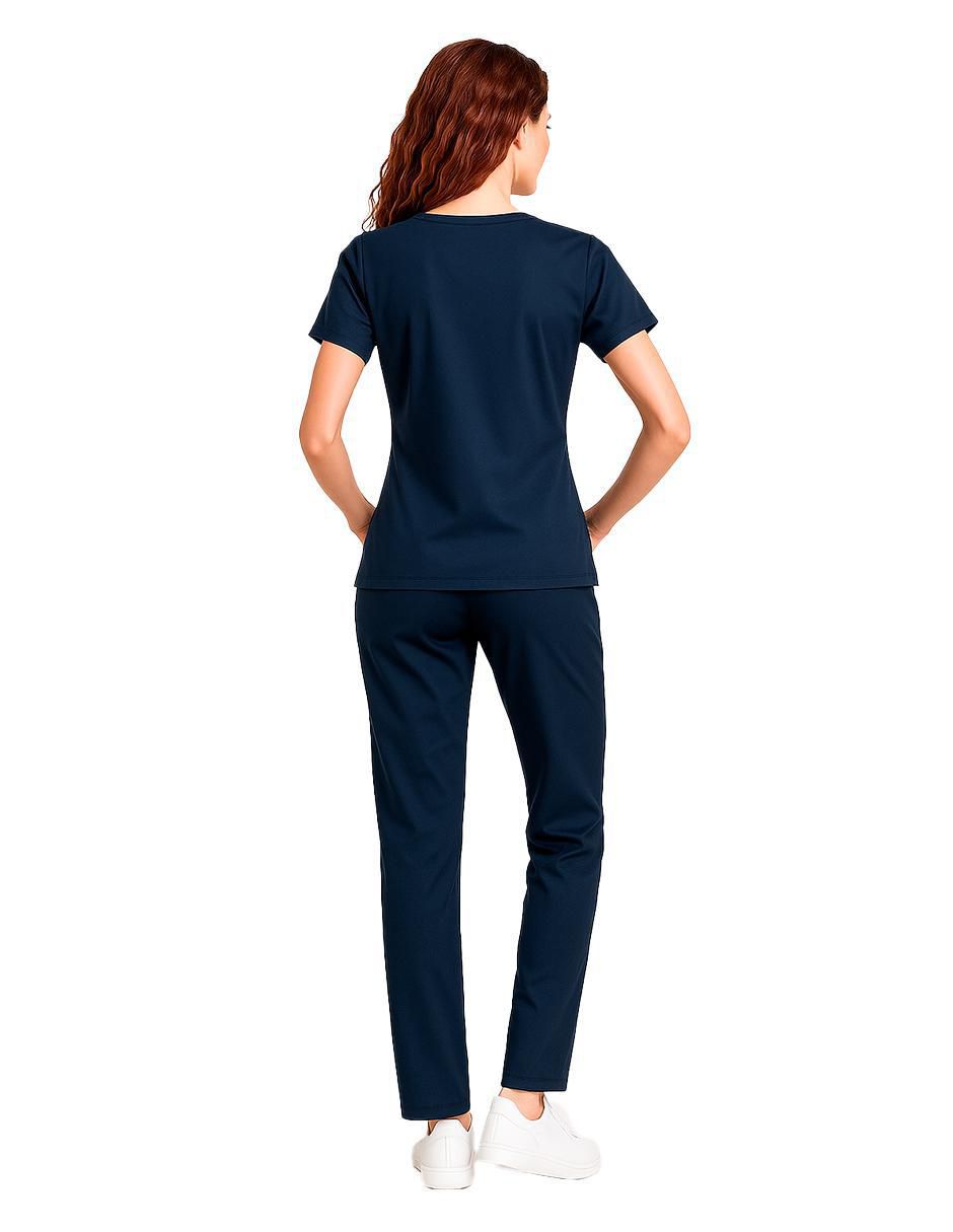 Uniforme estilo regular para mujer 3