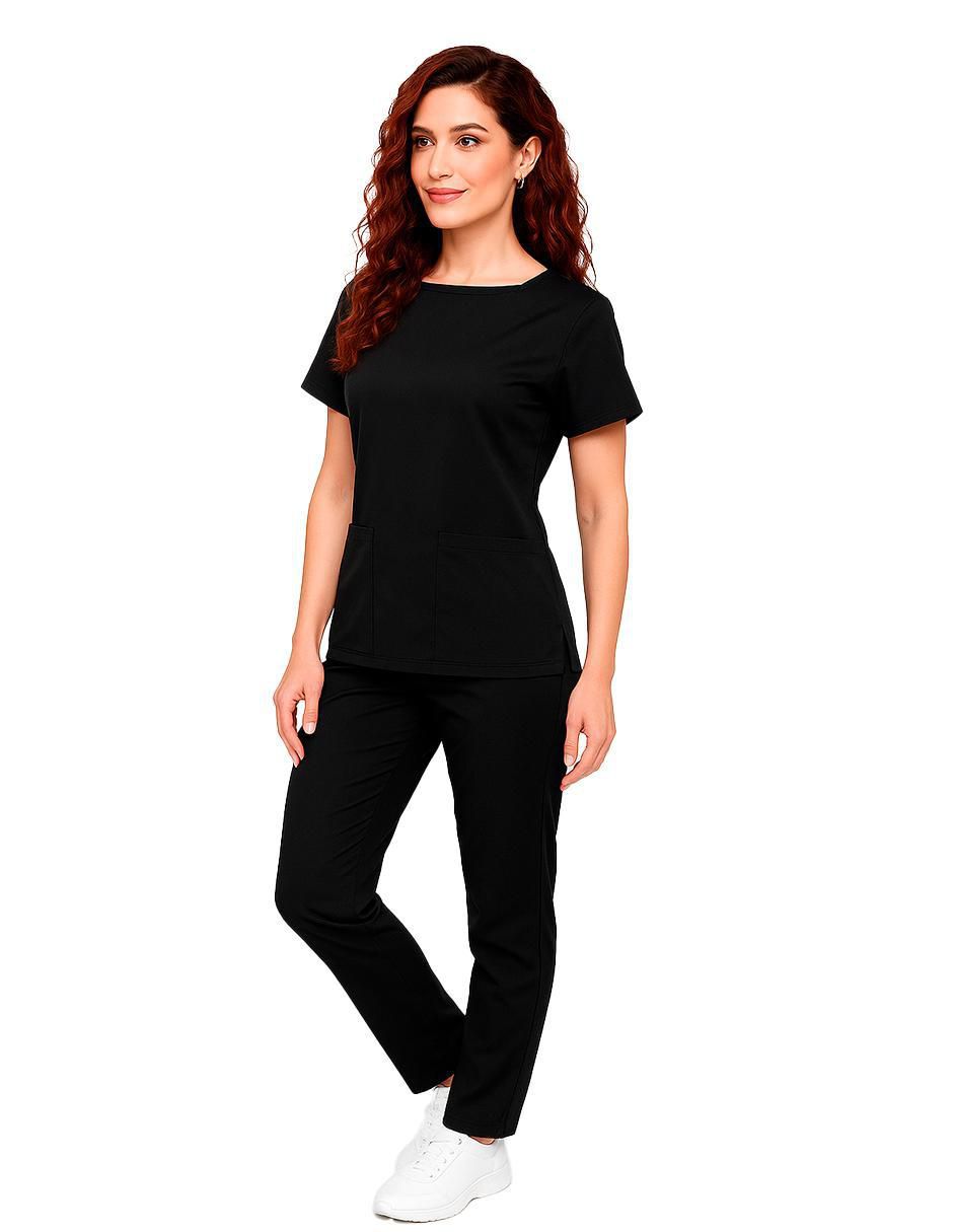 Uniforme estilo regular para mujer 2