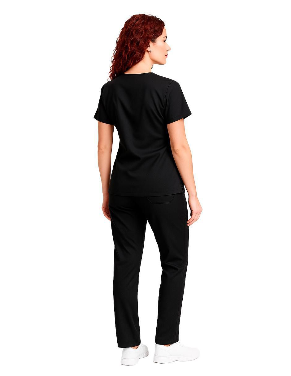 Uniforme estilo regular para mujer 3