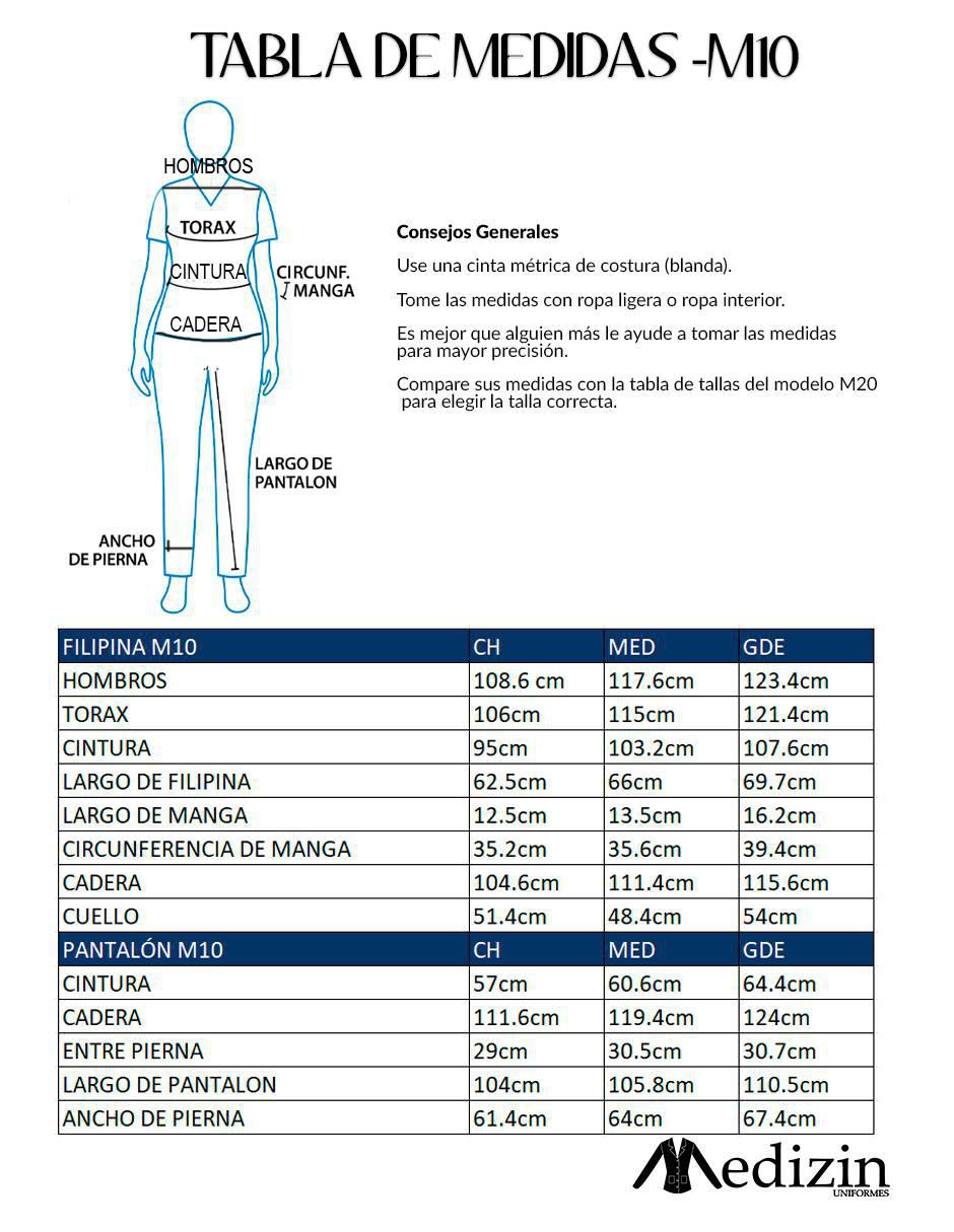 Uniforme estilo regular para mujer 4