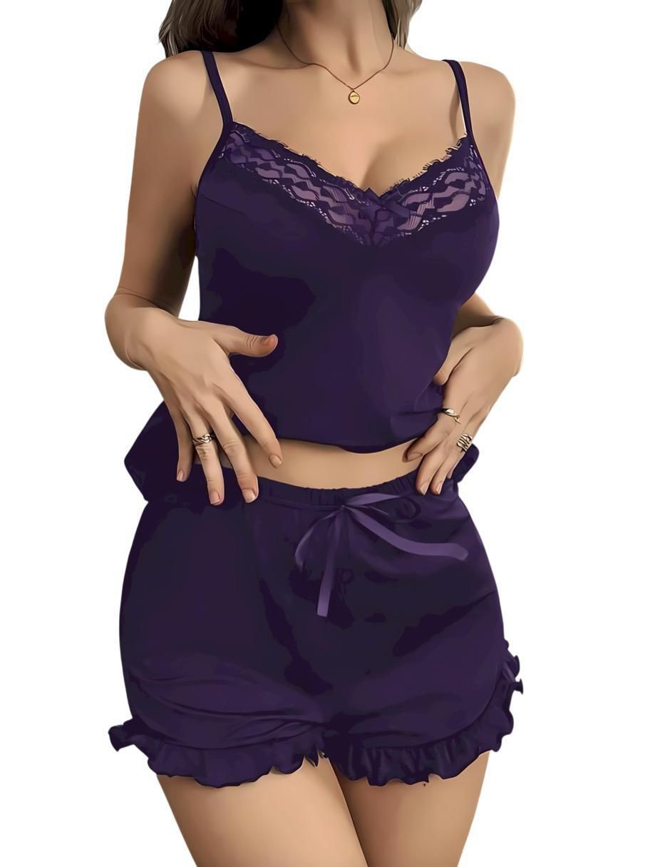 Conjunto pijama para mujer 2