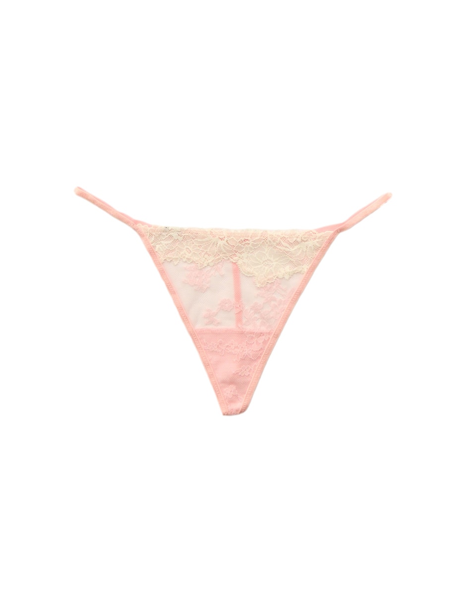 Tanga para mujer