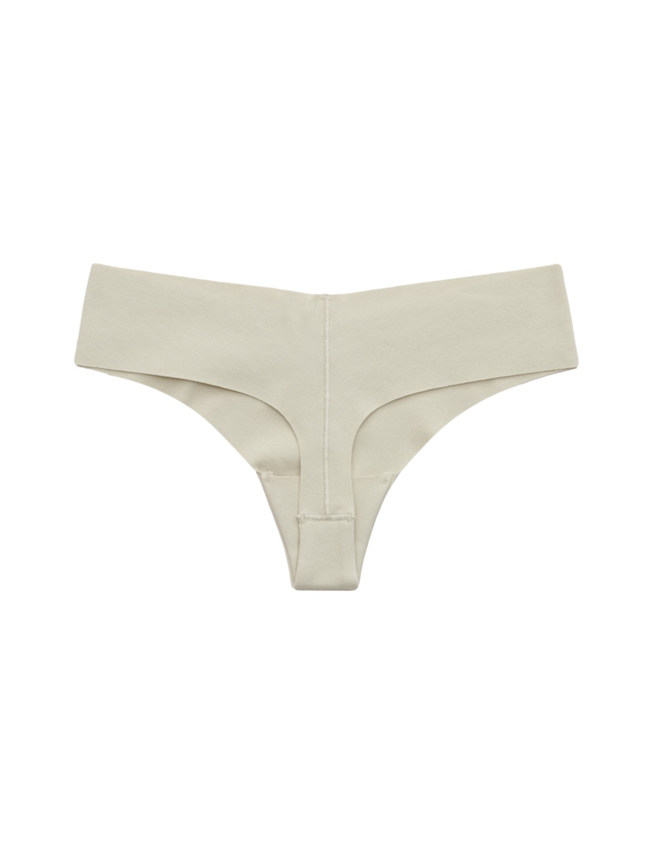 Tanga de algodón para mujer 2