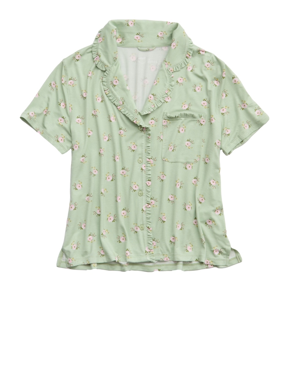 Playera pijama para mujer 3