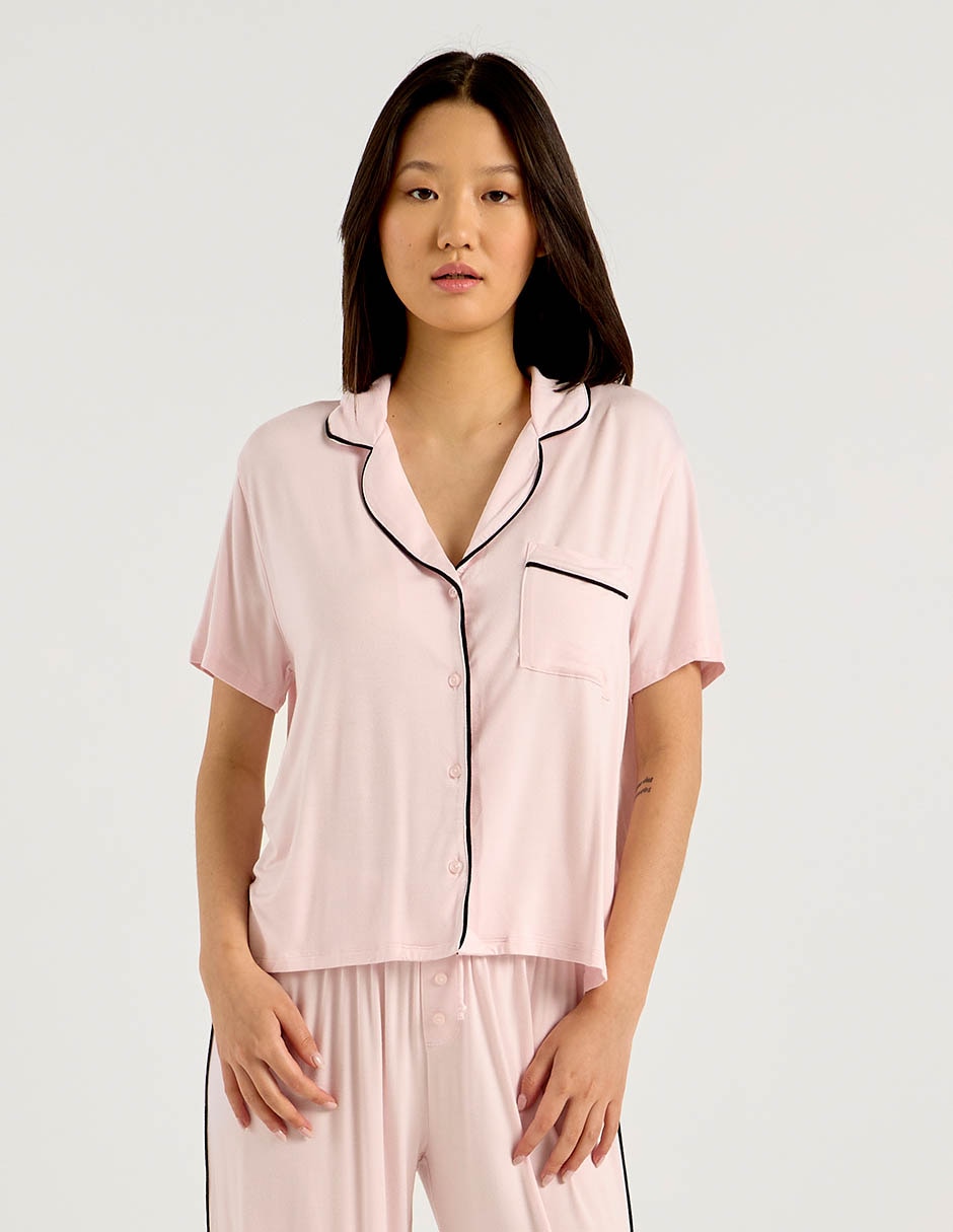 Playera pijama para mujer Playera pijama para mujer