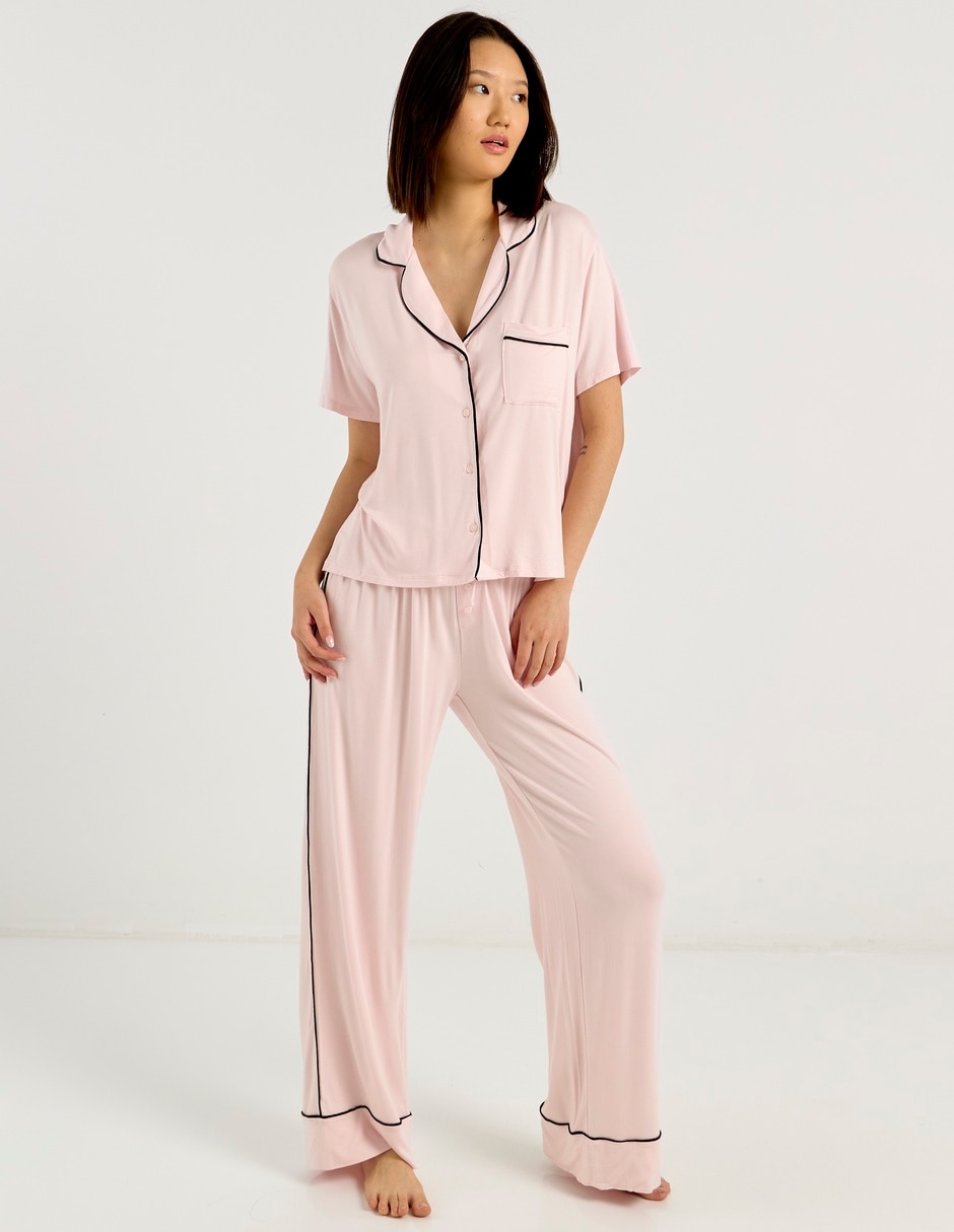 Playera pijama para mujer 3