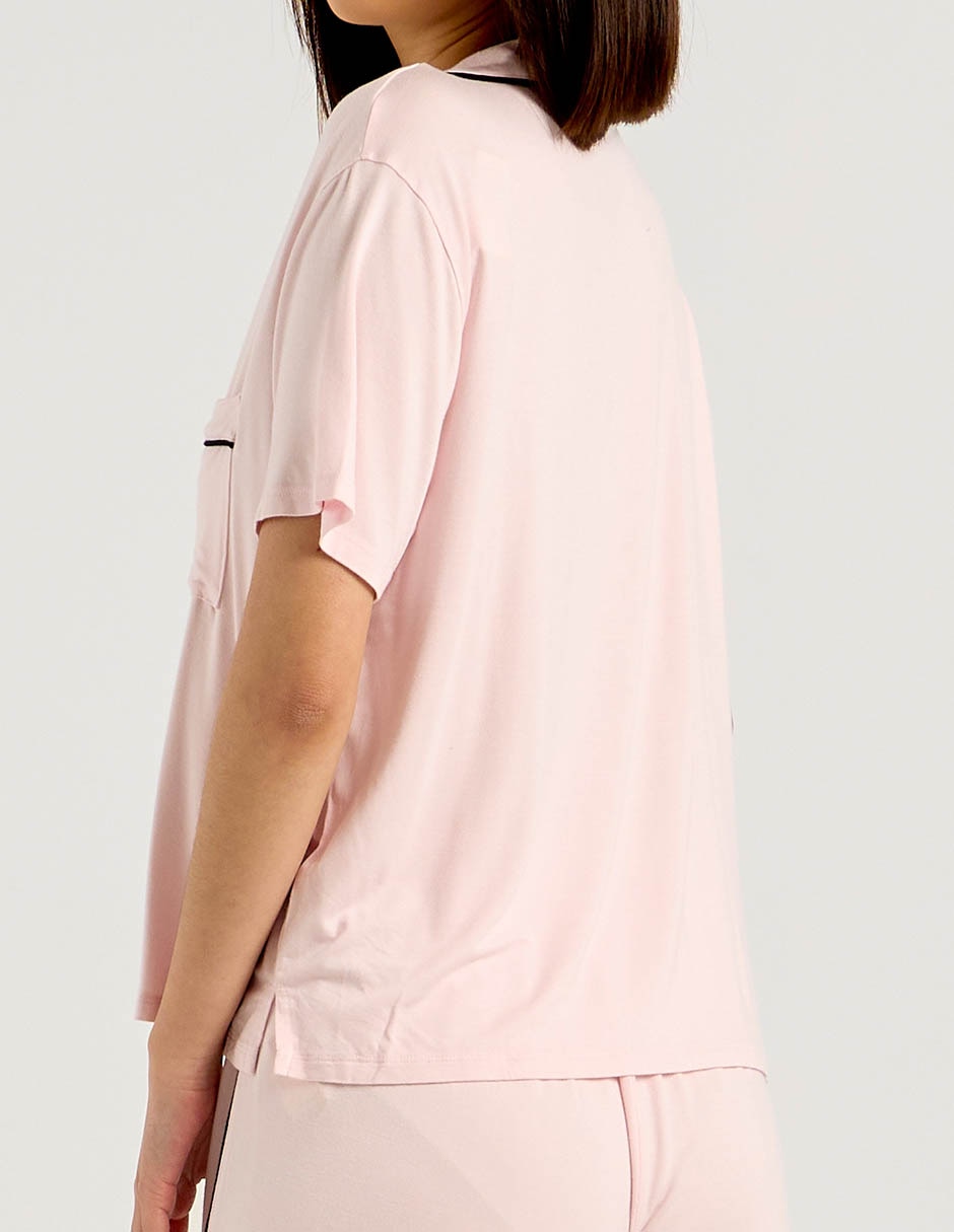 Playera pijama para mujer 5