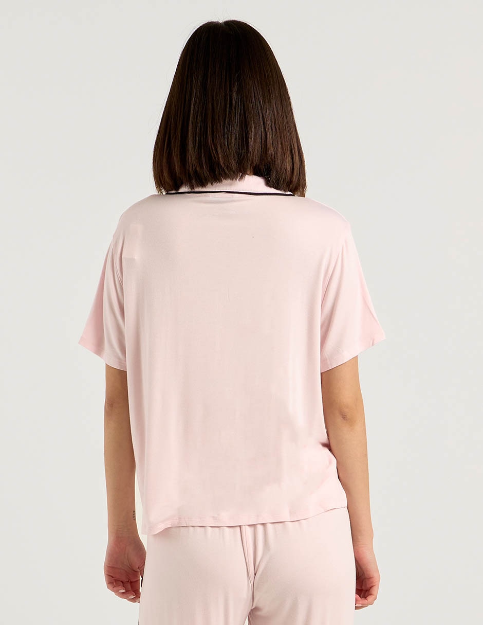 Playera pijama para mujer 6