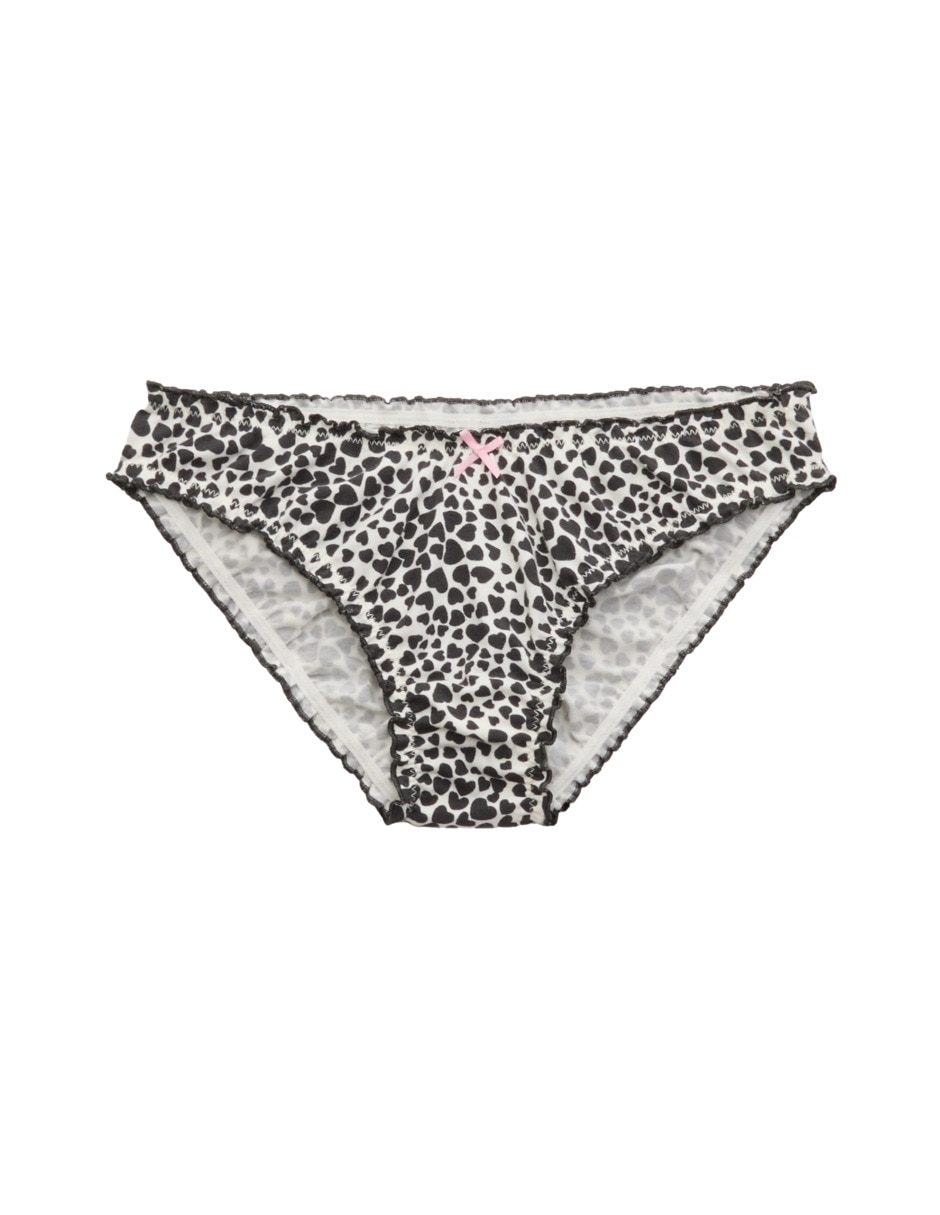 Bikini de algodón para mujer Bikini de algodón para mujer