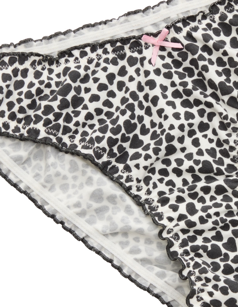 Bikini de algodón para mujer 3