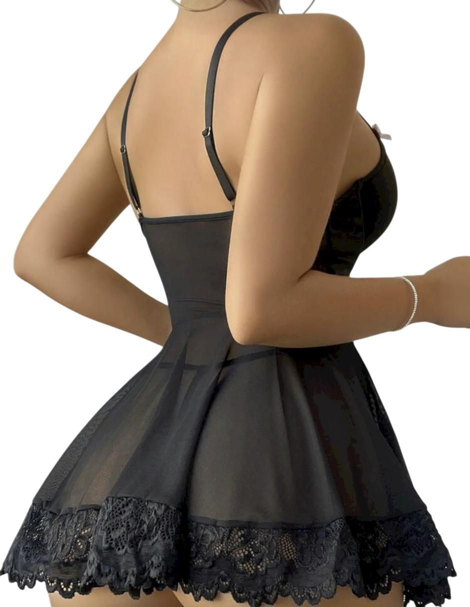 Set bra-panty-liguero 3